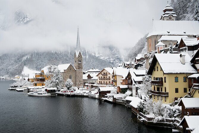 From Vienna ,Lakes to Mountains,Melk,Hallstatt and Salzburg Tour - Comfort and what you pay for: vehicle, walking tours, photographer, and meals