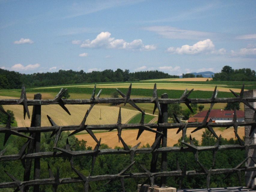 From Vienna: Mauthausen Memorial Private Day Trip - Key things I’d plan around before you go