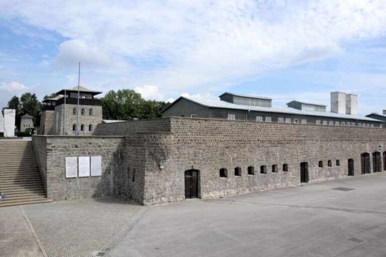 From Vienna: Mauthausen Memorial Private Day Trip - Arriving at Mauthausen Memorial: how the grounds shape your visit