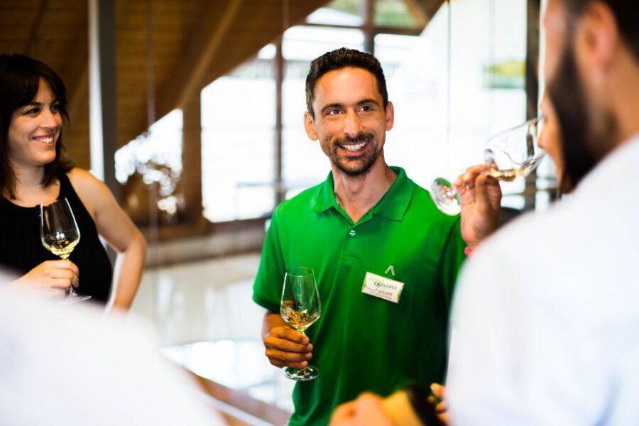 From Vienna: Wachau Valley Day Tour with Wine Tasting - Weißenkirchen Lunch Time: A Necessary Break (Lunch Not Included)