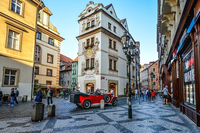 Full-Day Private Tour to Prague from Vienna - Key Highlights Worth Your Attention