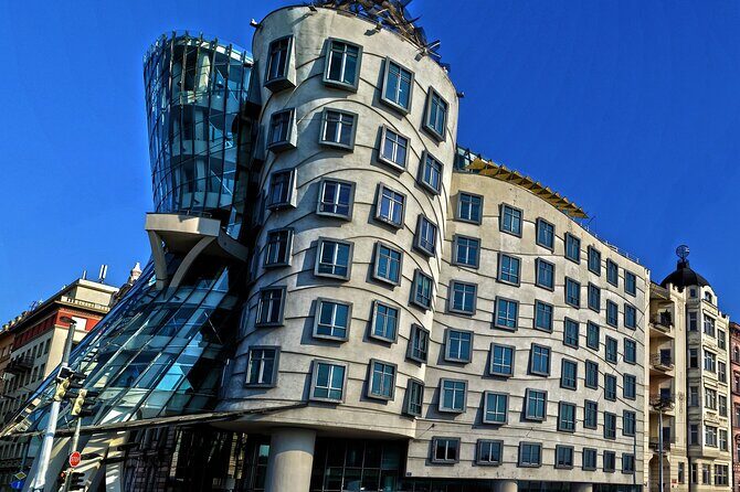 Full-Day Private Tour to Prague from Vienna - Kafka’s Birth House and Wenceslas Square: Prague’s Real-World Story Stops