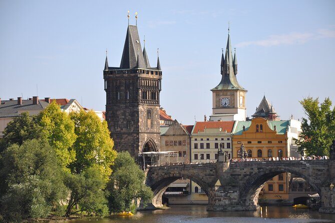 Full-Day Private Tour to Prague from Vienna - Price and What You’re Actually Getting for $588.78