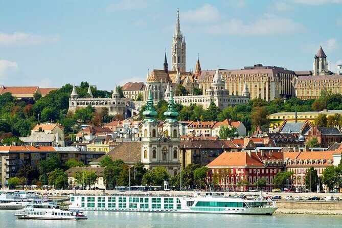 Full-Day Private Trip from Vienna to Budapest - Vienna-to-Budapest: How the Day Stays Reasonable
