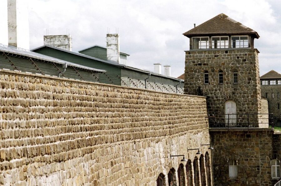 Full-Day Private Trip from Vienna to Mauthausen Memorial - Room of Names at Mauthausen Museum: where the story turns personal