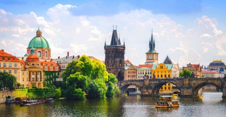 Full-Day Private Trip from Vienna to Prague - The 3-Hour Old Town Walk: A Guided Route You Can Actually Follow