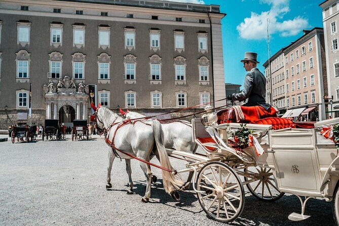 Full Day Tour from Vienna to Wachau, Melk, Hallstatt and Salzburg - The pickup and ride: what you really get for the money