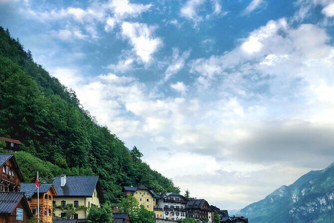 Full Day Tour from Vienna to Wachau, Melk, Hallstatt and Salzburg - Alpine lakes and peaks: the road time you can use well