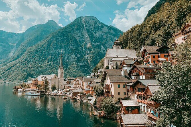Full Day Tour from Vienna to Wachau, Melk, Hallstatt and Salzburg - Salzburg walking tour, Dachstein views, and Mozart Kugeln