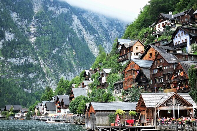 Full Day Tour from Vienna to Wachau, Melk, Hallstatt and Salzburg - Food, coffee, and small stops that add up