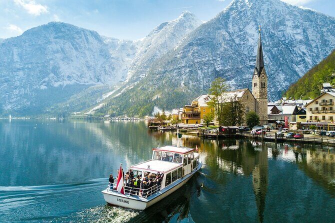 Full Day Tour from Vienna to Wachau, Melk, Hallstatt and Salzburg - Dürnstein in the Wachau Valley along the Danube