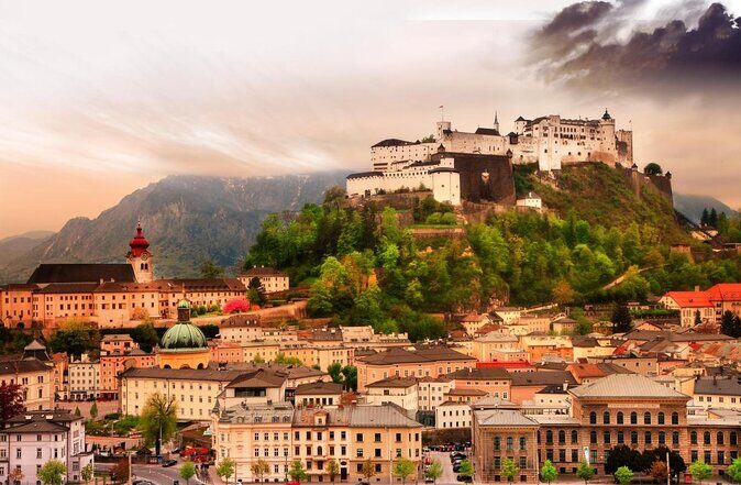 Fully private - SALZBURG, HALLSTATT & MELK ABBEY! - Key highlights worth your attention