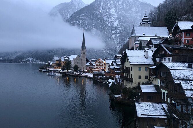 Fully private - SALZBURG, HALLSTATT & MELK ABBEY! - The guide makes the day: Max’s style matters