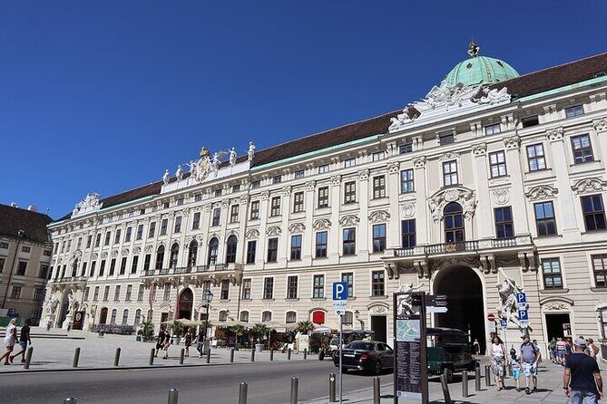 Gems of Vienna-Tour - What the Guide Brings (Especially Lisa-Marie, From the Feedback)