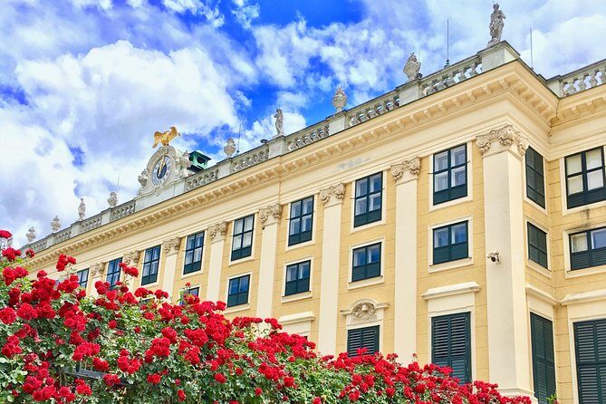 Grand Schoenbrunn Palace and Carriage Museum Tour Small Group - Key things to know before you go