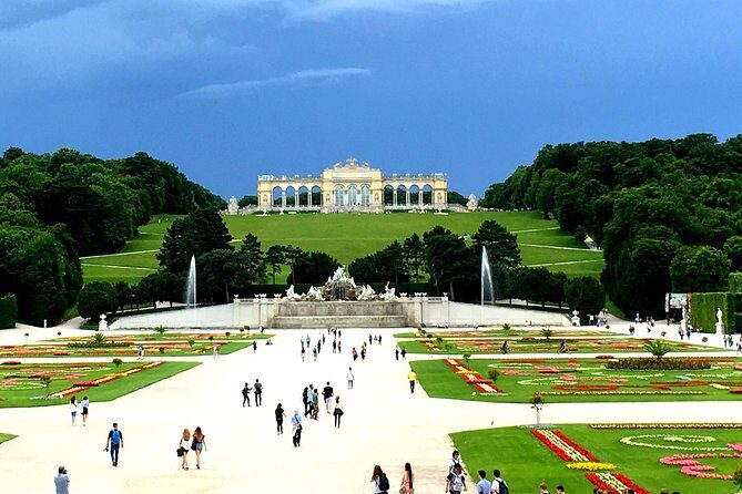 Grand Schoenbrunn Palace and Carriage Museum Tour Small Group - Schönbrunn Palace priority entry: baroque rooms with a clear guide voice