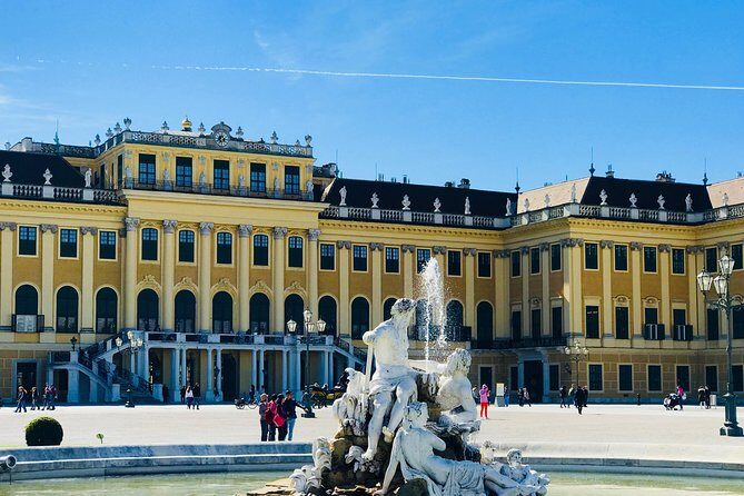 Grand Schoenbrunn Palace and Carriage Museum Tour Small Group - Price and value: $44 for palace priority + carriage admission + headsets