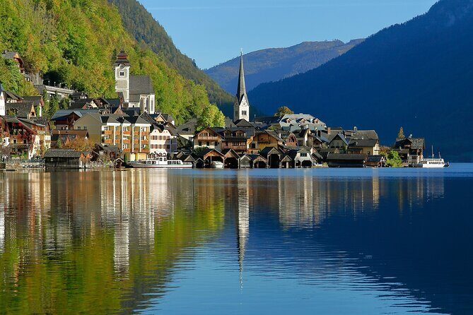 Guided Day Trip to Hallstatt with a local from Vienna - Hallstätter See boat ride: the calm hour (when it’s offered)