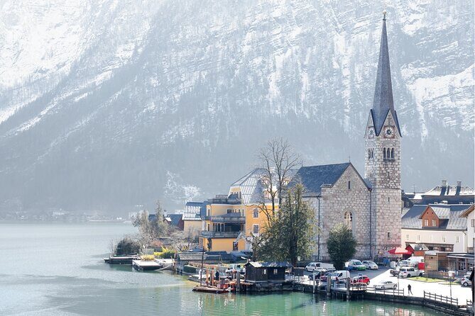 Guided Day Trip to Hallstatt with a local from Vienna - Schloss Ort: the castle stop that’s short but satisfying