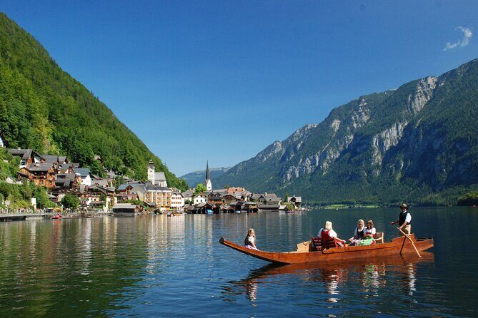 Guided excursion to Hallstatt in the Salzkammergut from Vienna - Key Highlights You’ll Actually Feel