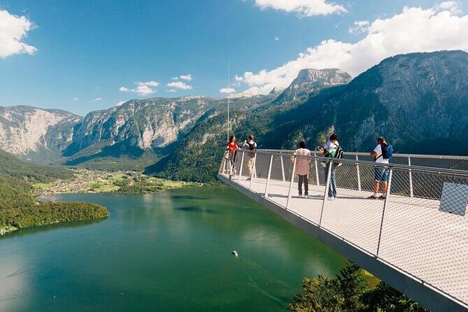 Guided excursion to Hallstatt in the Salzkammergut from Vienna - The Morning Drive: Vienna Forest, Schallaburg, and Melk Abbey