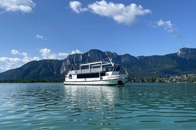Guided excursion to Hallstatt in the Salzkammergut from Vienna - Salzkammergut Scenic Route: St. Gilgen and Lake Wolfgangsee