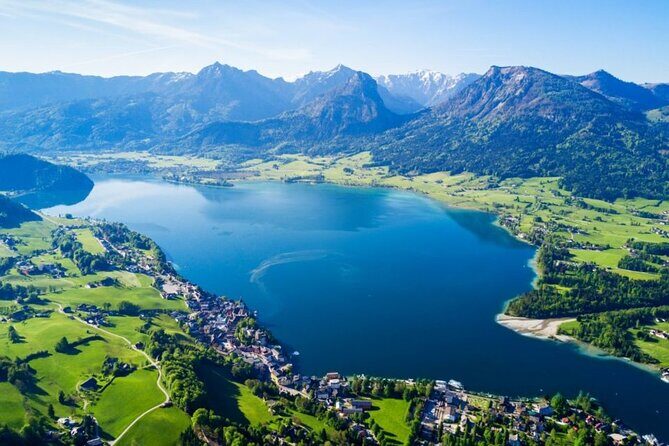 Guided excursion to Hallstatt in the Salzkammergut from Vienna - Comfort, Group Size, and Getting Picked Up in Vienna