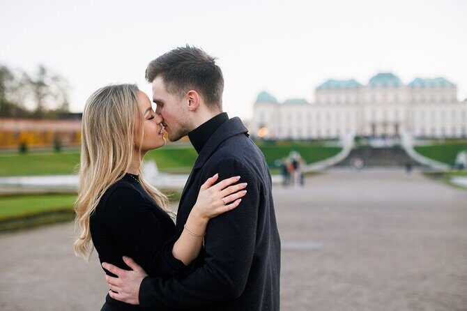 Guided Photoshoot Experience in Wien - Key things to know before you go