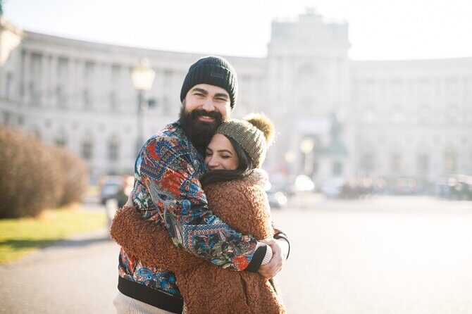 Guided Photoshoot Experience in Wien - Meeting at Café Mozart and ending near Stephansplatz