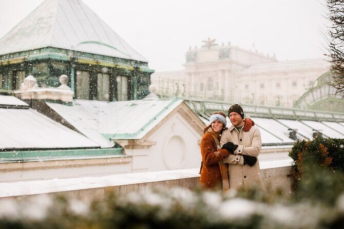 Guided Photoshoot Experience in Wien - What to wear (and what to avoid) for better-looking photos