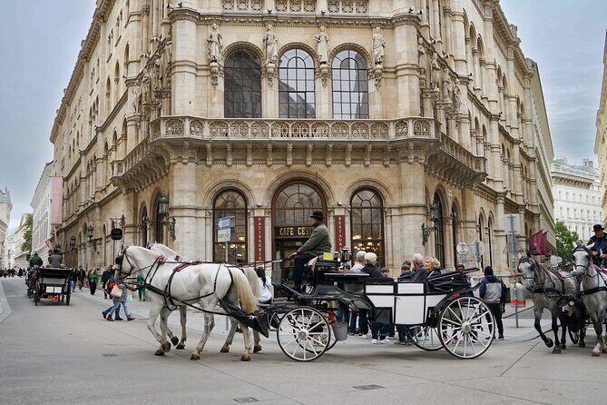 Guided Walking Tour of Vienna City Center Highlights - Ending at St. Stephen’s Cathedral: the perfect finish line