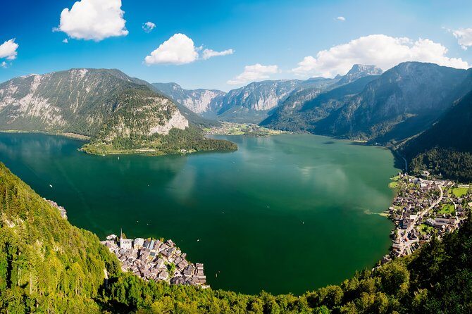 Hallstatt Day Trip from Vienna - How Long Is This Day, Really? Timing and Rest Stops