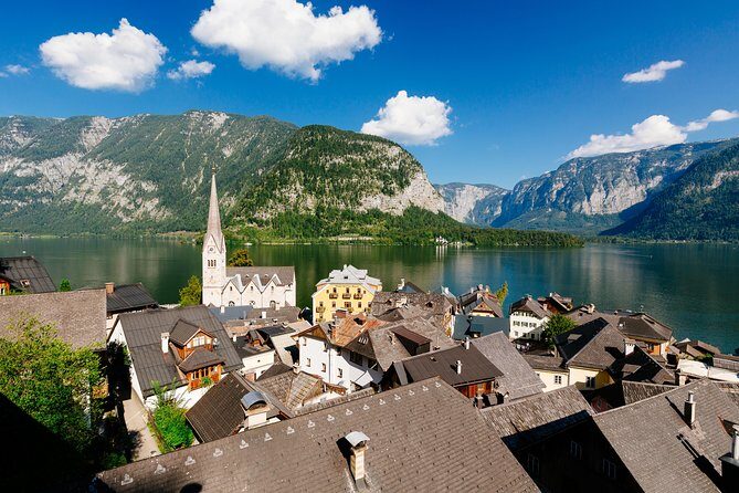 Hallstatt Day Trip from Vienna - Hallstatt Guided Walking Tour: Salt Mines and the Town’s Big Story