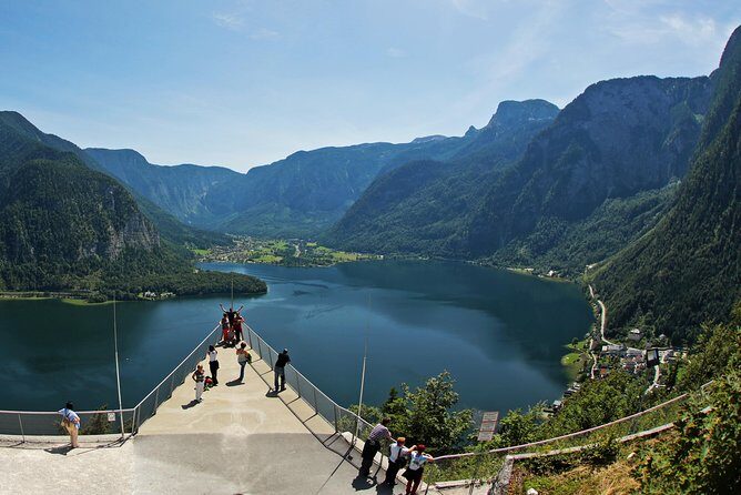 Hallstatt Guided Day Trip from Vienna With Boat Ride Option - Key Highlights at a Glance