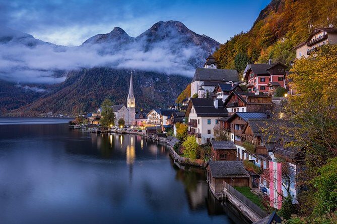 Hallstatt Small-Group Day Trip from Vienna - The scenic lake route: Attersee, Unterach, Mondsee, and St Gilgen