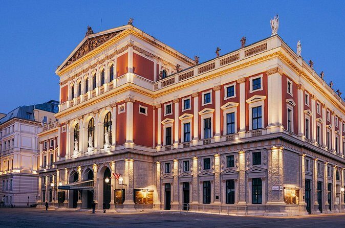 Haydn Quartett in the Musikverein (Brahms Hall) - Should you book it? My practical verdict