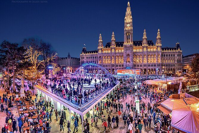 Highlights of Vienna in a Historical & Cultural 3h Walking Tour - A smart route: small group, big Vienna highlights in 3 hours