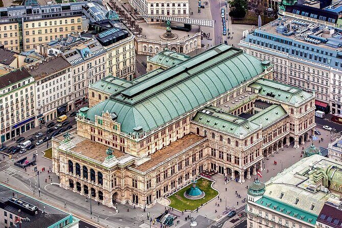 Highlights of Vienna in a Historical & Cultural 3h Walking Tour - Coffee culture on the move: Demel, Julius Meinl, and Freyung Passage