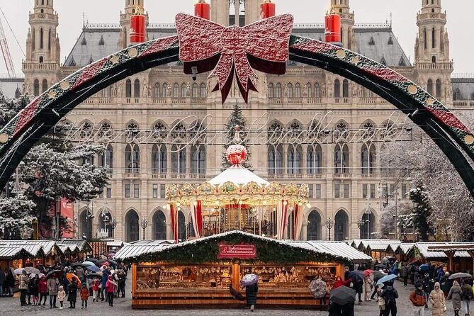 Highlights of Vienna in a Historical & Cultural 3h Walking Tour - Hofburg and the Winter Palace story: how Habsburgs shaped daily Vienna