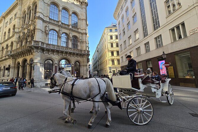 Highlights of Vienna in a Historical & Cultural 3h Walking Tour - Mozarthaus Vienna and St Stephen’s Cathedral: the music-and-medieval combo
