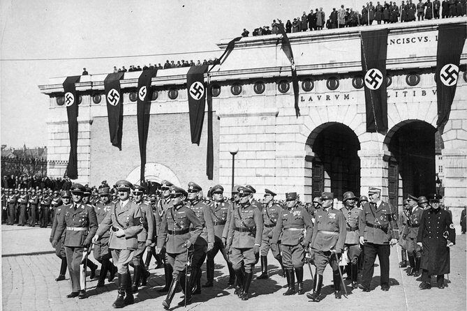 Historical Hitler Walking Tour of Vienna - Key highlights worth knowing before you go
