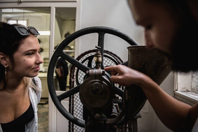 Historical Pharmacy Cellar Guided Tour - What to do before and after (so you enjoy the hour)