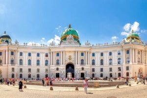 Hofburg Imperial Palace and Sisi Museum Skip the line tour - Stop 2: Hofburg Imperial Palace (Where Power Still Echoes)