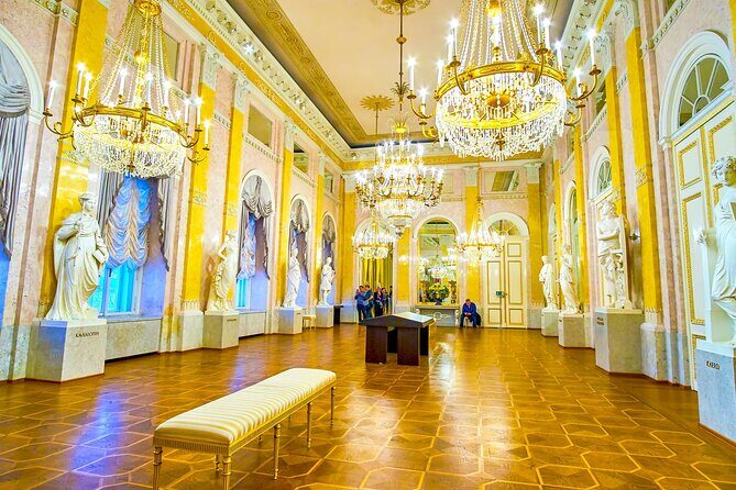 Hofburg Palace, Sisi Museum Vienna Skip-the-Line Guided Tour - A Private Route Through Hofburg’s Big Rooms