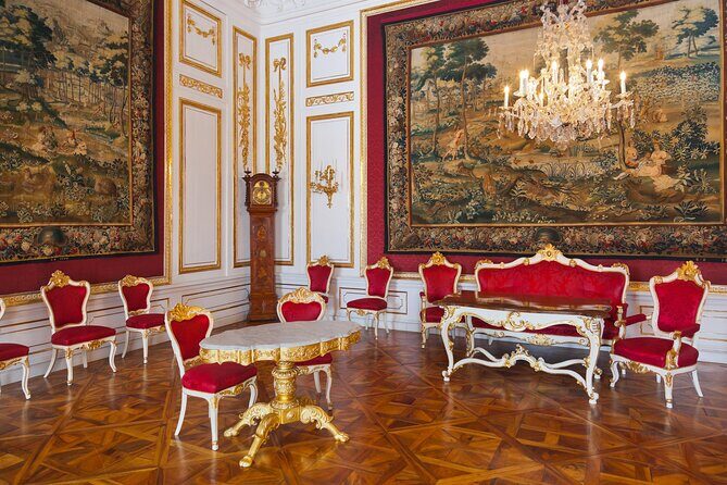 Hofburg Palace, Sisi Museum Vienna Skip-the-Line Guided Tour - Old Town Sights: St. Stephen’s Cathedral and More (Only on the 4-Hour Option)