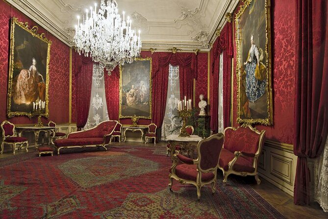 Hofburg Palace, Sisi Museum Vienna Skip-the-Line Guided Tour - Timing and Transfers: The Easy Way to Avoid Vienna Day Friction