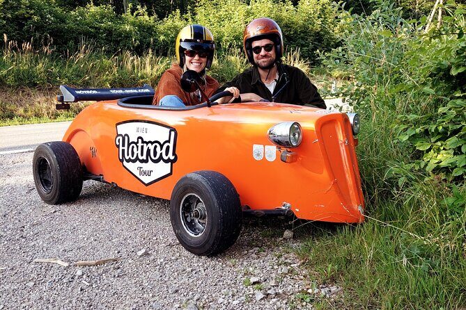 Hotrod Vienna Daylight Tour The most famous & fastest Tour Vienna - Key Highlights to Know Before You Go