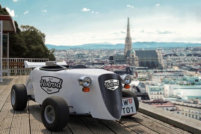 Hotrod Vienna Daylight Tour The most famous & fastest Tour Vienna - Vienna State Opera: Culture With a Driver-Seat View