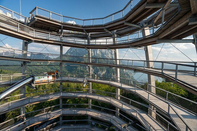 Immersive Private Tour: Hallstatt After the Crowds & Treetop Path - Grünberg Cable Car: Lake Traunsee Views Without the Climb