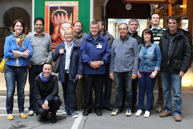 Introducing Vienna Walking Tour: The Capital of the Habsburgs - A Habsburg shortcut on foot: what the 2 hours really gives you